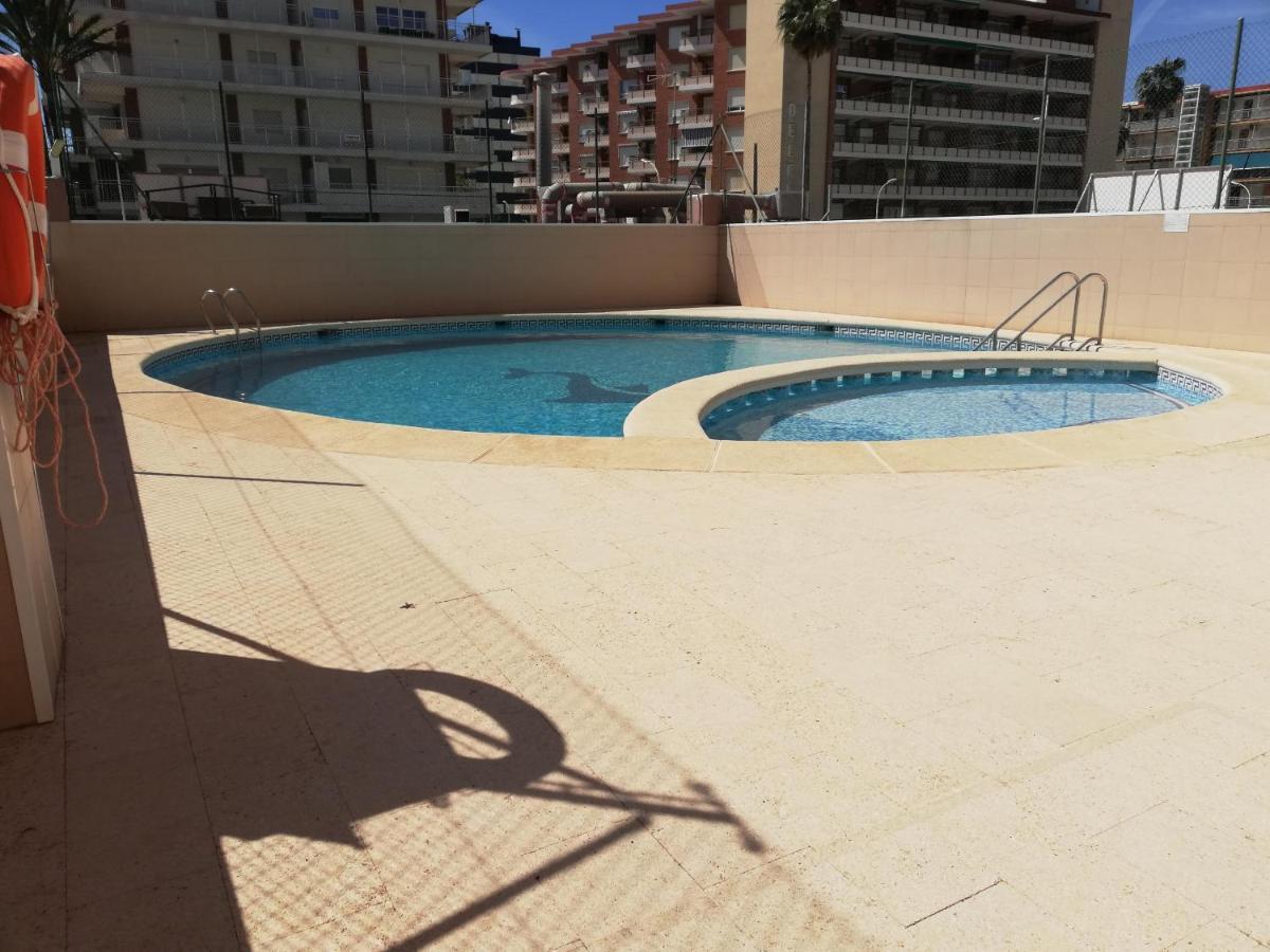 Caprimar Solo Familia Serviplaya Apartamento Playa de Gandia Exterior foto